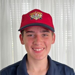 Cooperstown Baseball Authentic One Size